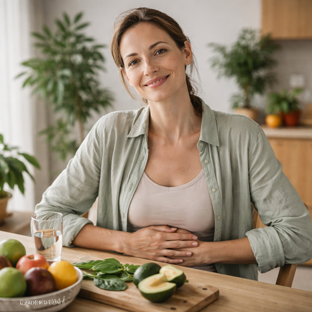 gut and digestive health supported through natural lifestyle habits